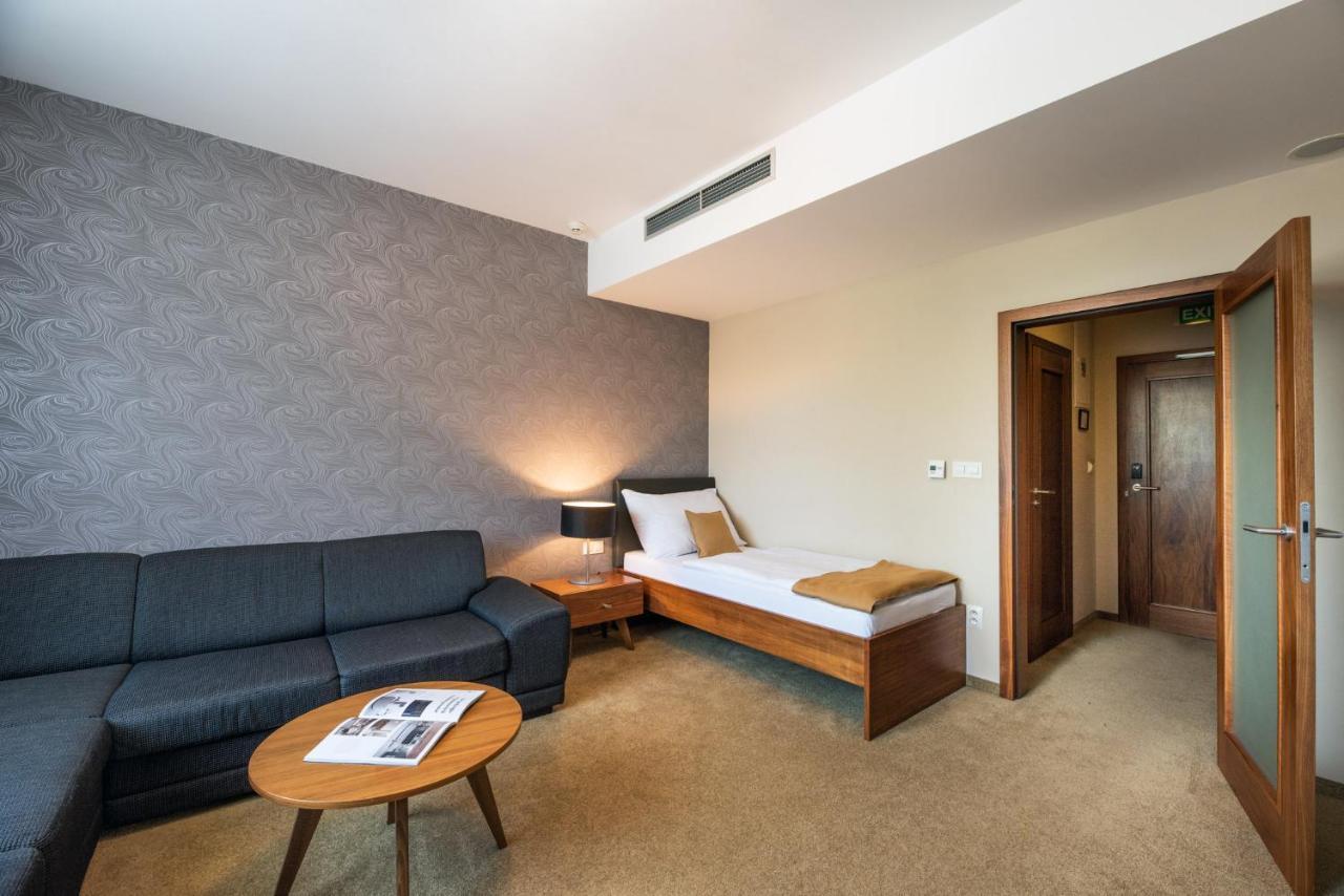 Hotel Vetruse Ústí nad Labem المظهر الخارجي الصورة