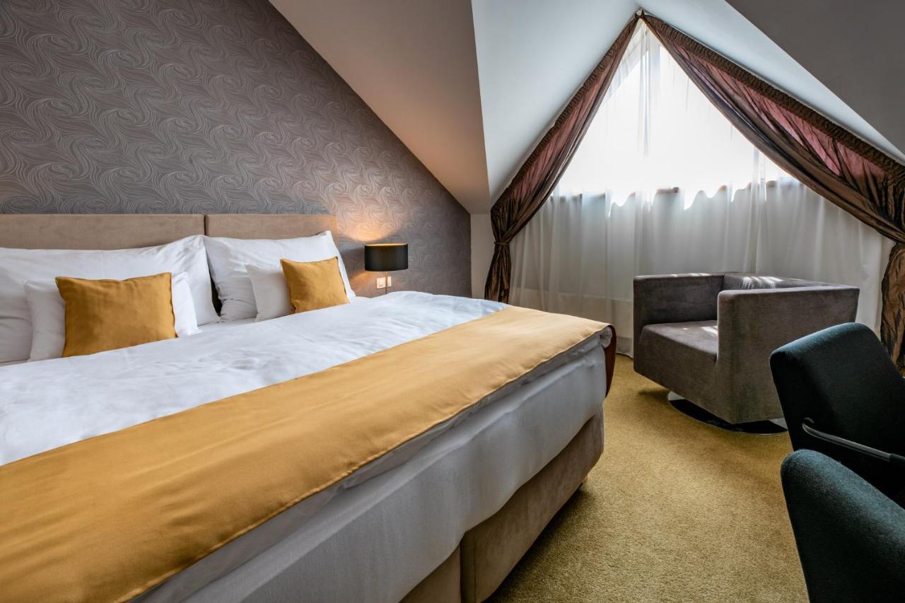 Hotel Vetruse Ústí nad Labem المظهر الخارجي الصورة