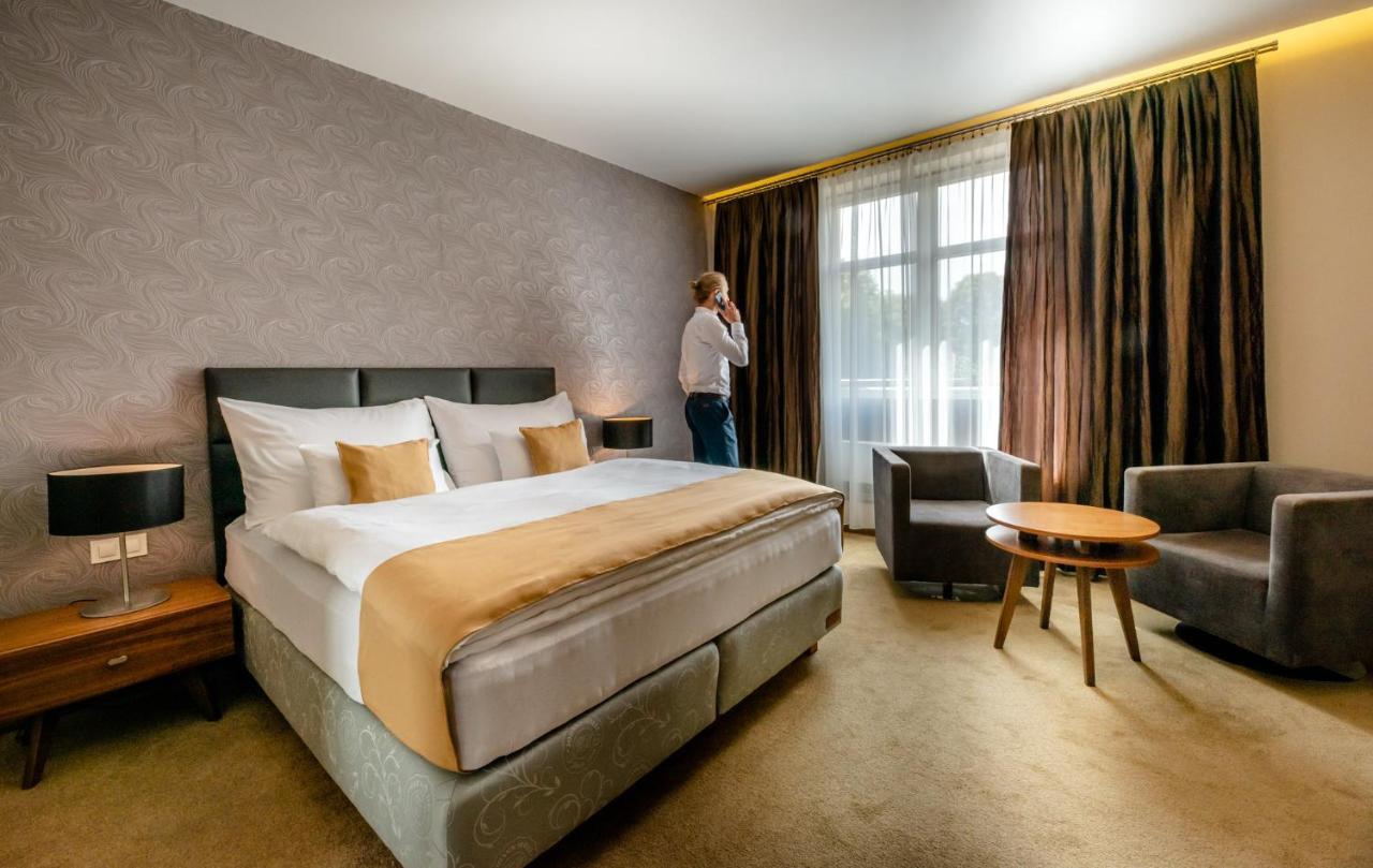 Hotel Vetruse Ústí nad Labem المظهر الخارجي الصورة