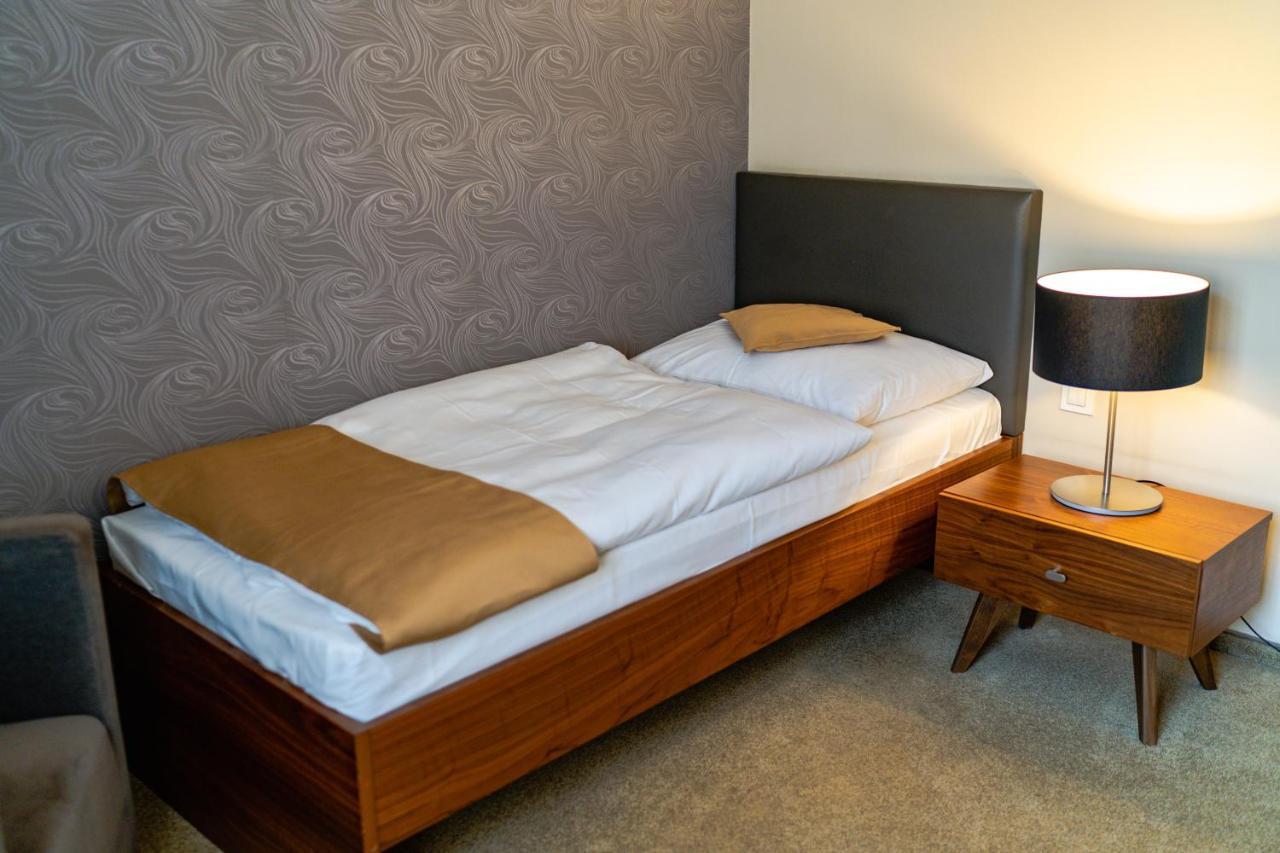 Hotel Vetruse Ústí nad Labem المظهر الخارجي الصورة