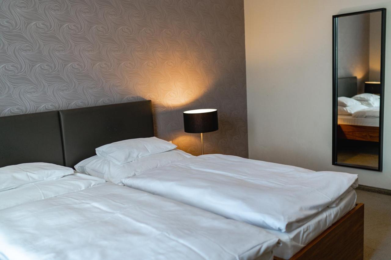 Hotel Vetruse Ústí nad Labem الغرفة الصورة
