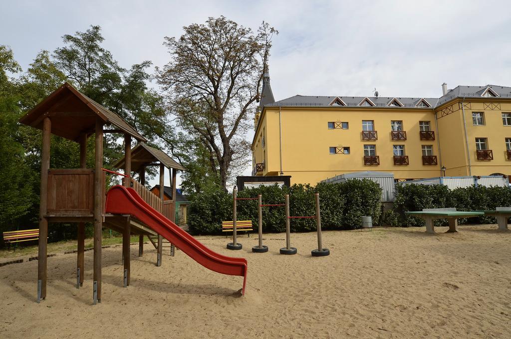 Hotel Vetruse Ústí nad Labem المظهر الخارجي الصورة