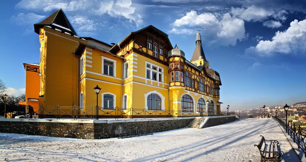 Hotel Vetruse Ústí nad Labem المظهر الخارجي الصورة