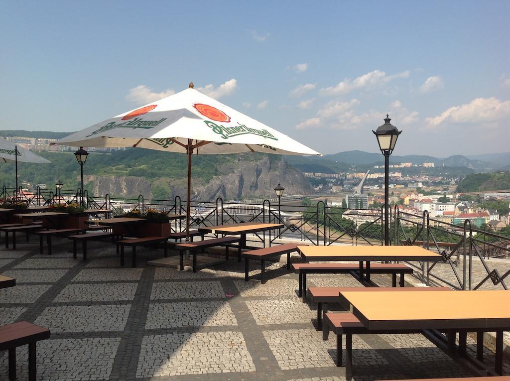 Hotel Vetruse Ústí nad Labem المظهر الخارجي الصورة
