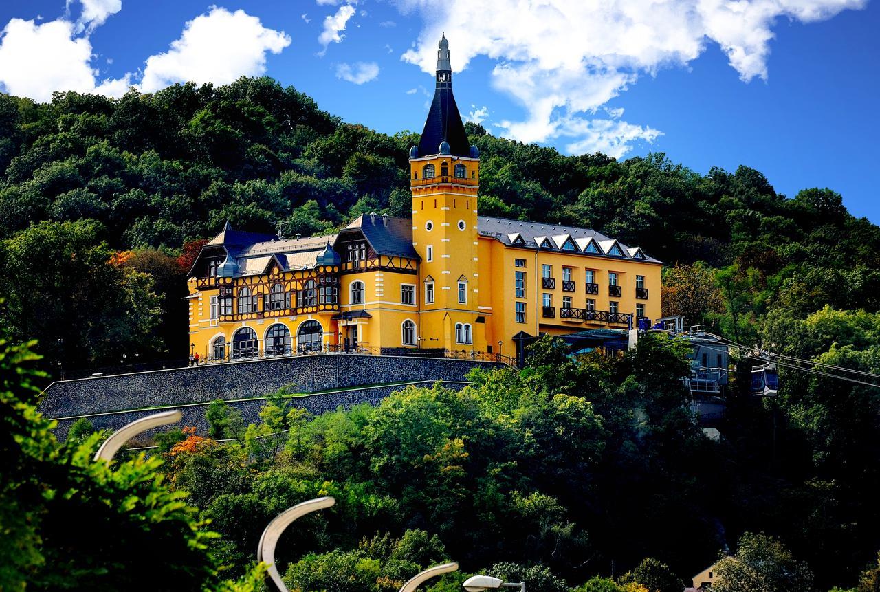 Hotel Vetruse Ústí nad Labem المظهر الخارجي الصورة